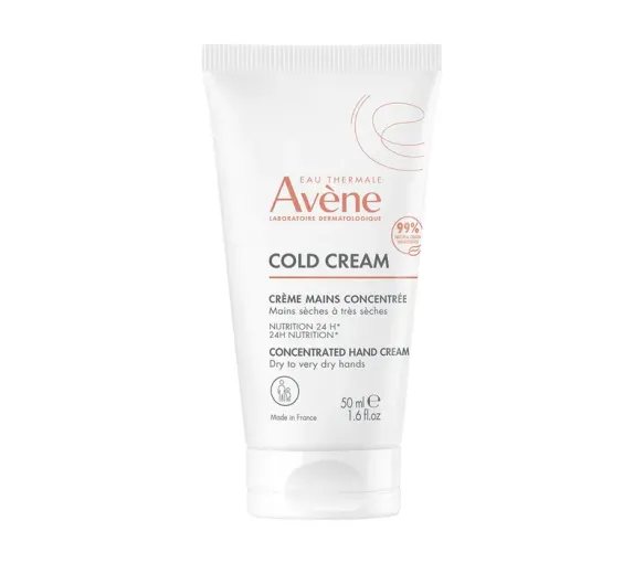 Cold Cream Handcreme Konzentrat Avène - 50 ml Tube - image 1