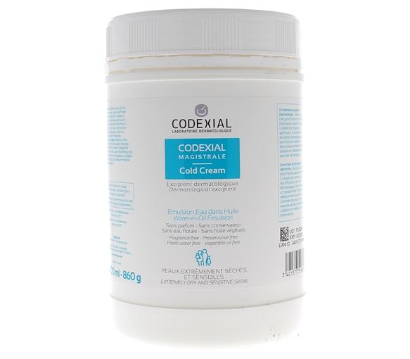 Kalte Creme Codexial - 1000ml Dose