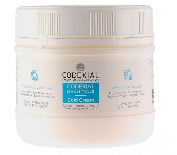 Kalte Creme Codexial - 500ml Dose