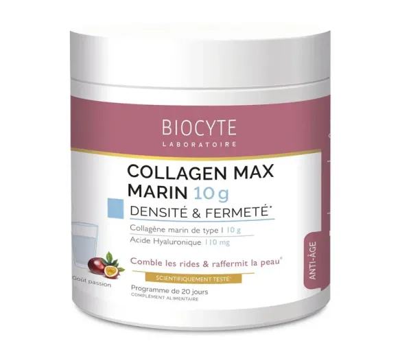 Collagen Max Marin 10g Biocyte - Dose von 210g