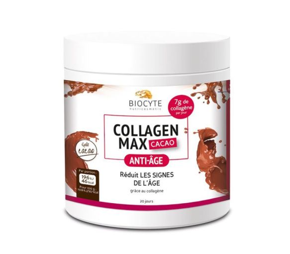 Collagen max Anti-Aging Biocyte Beauty Food - 260 g Dose