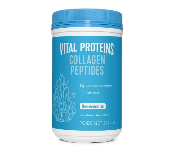 Vital Proteins unaromatisierte Kollagenpeptide - 284 g Dose - image 1