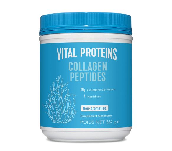 Vital Proteins unaromatisierte Kollagenpeptide - 567 g Dose - image 1