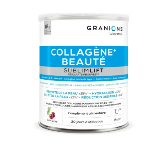 Kollagen+ Schönheit Sublimlift Granions - 300g Dose - image 1