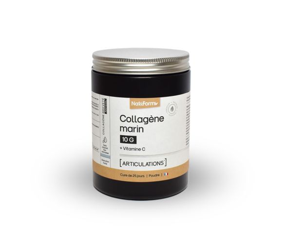 Marin-Kollagen Gelenke Nat&Form - Dose mit 252g - image 1