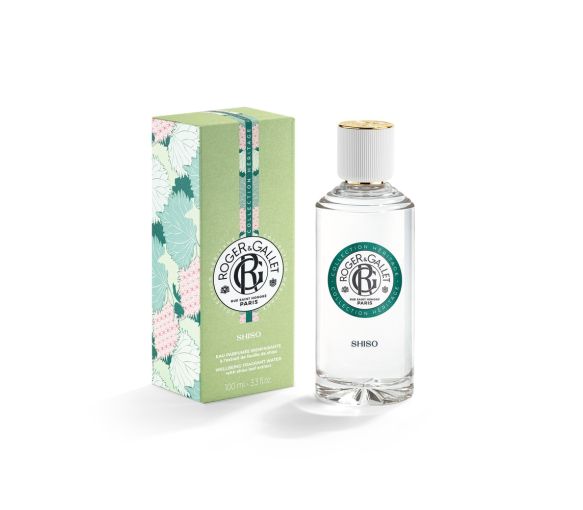 Wohltuendes Parfümwasser Shiso Roger & Gallet - Flasche mit 100 ml - image 1