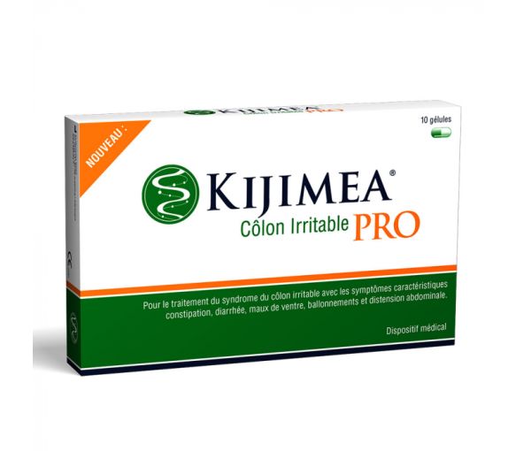 Reizdarm pro Kijimea - Packung mit 10 Kapseln