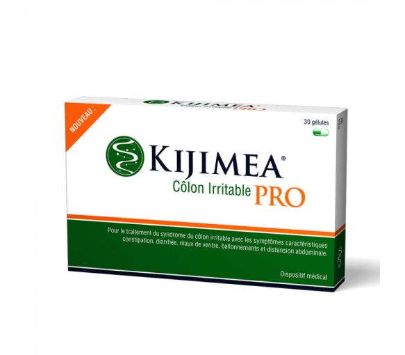 Reizdarm pro Kijimea - Packung mit 30 Kapseln
