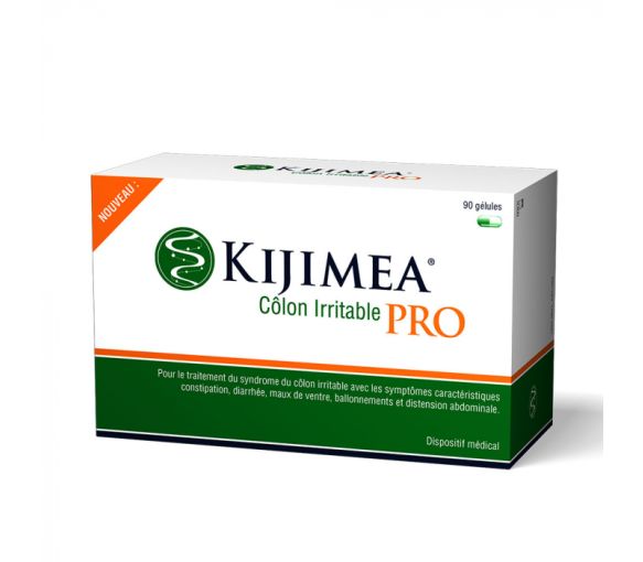Reizdarm pro Kijimea - Packung mit 90 Kapseln