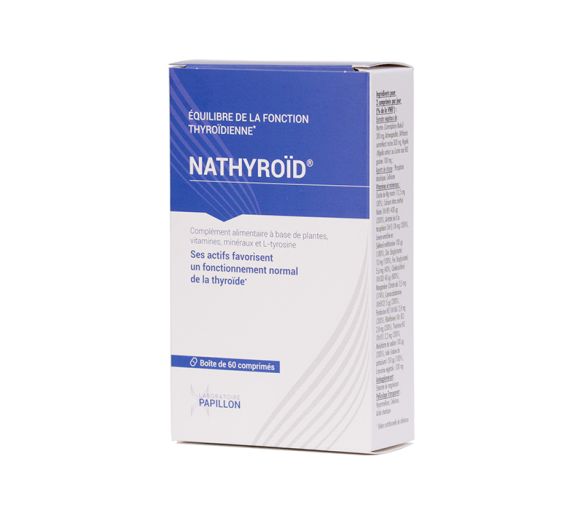 Nathyroïd CCD - 60 Tabletten Packung - image 1