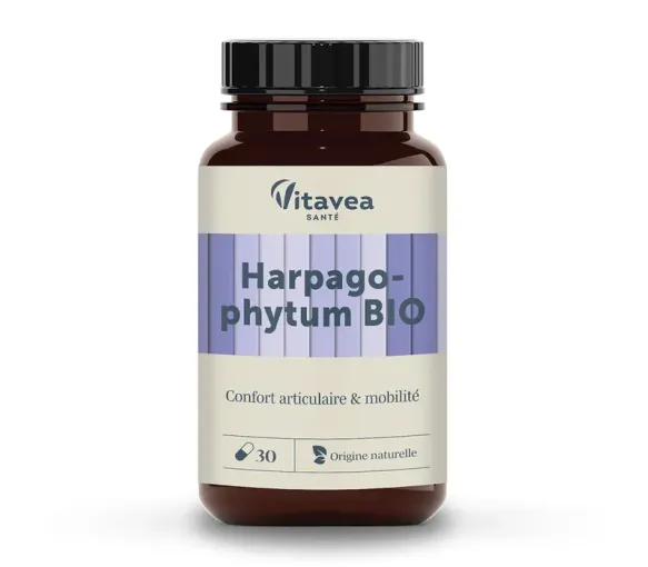 Harpagophytum bio Vitavea - Dose von 30 Kapseln
