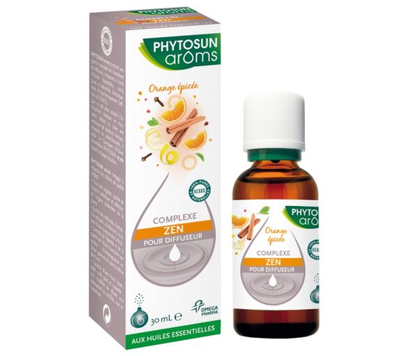 Komplexer Zen-Diffusor Phytosun Arôms - Flasche mit 30 ml