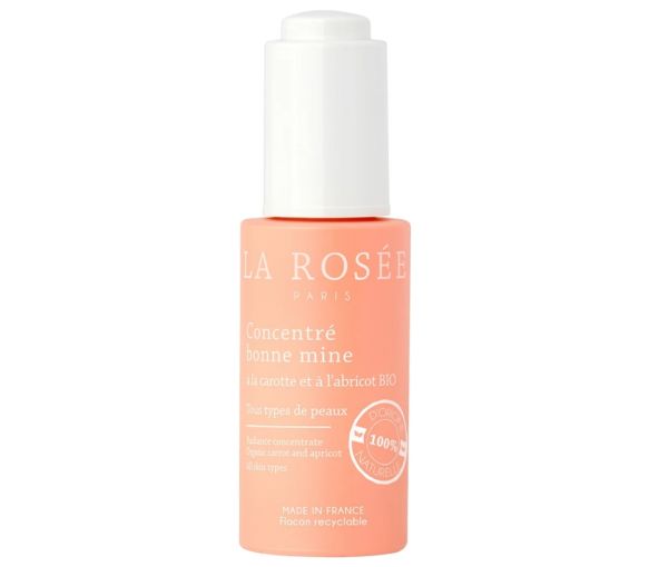 Bio-Glow Konzentrat La Rosée - 30ml Flasche