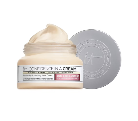 Vertrauen in eine Creme Feuchtigkeitscreme It Cosmetics - 60 ml Tiegel - image 1