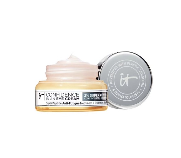 Vertrauen in eine Augencreme Anti-Aging Augencreme It Cosmetics - 15 ml Tiegel - image 1