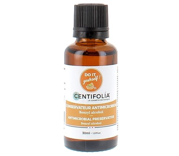 Antimikrobielles Konservierungsmittel Centifolia - Flasche mit 30 ml