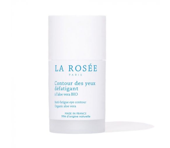 Augenroll-on gegen Müdigkeit La Rosée - Stick mit 15 ml