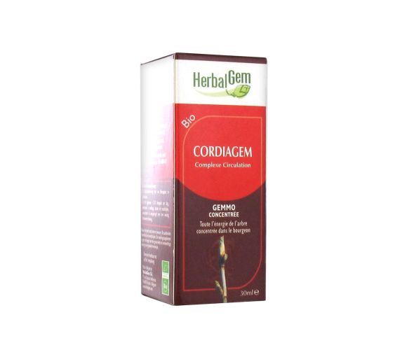 Cordiagem BIO Herbalgem - Flasche mit 30 ml