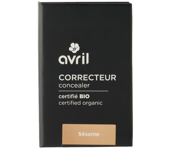 Bio-Sesam-Korrektor Avril - 4g-Behälter