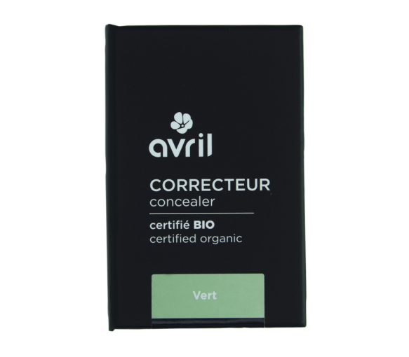 Bio grüner Korrektor Avril - 4g Gehäuse - image 1
