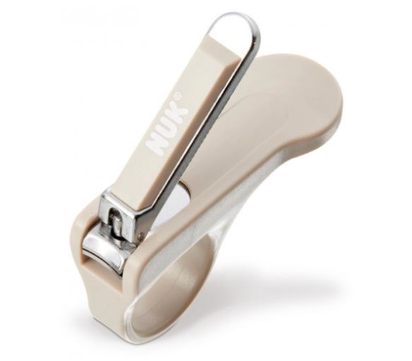 Baby-Nagelschneider NUK - ein Nagelschneider