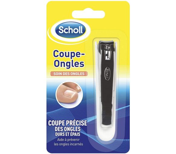Nagelpflege-Schneider Scholl - 1 Nagelknipser