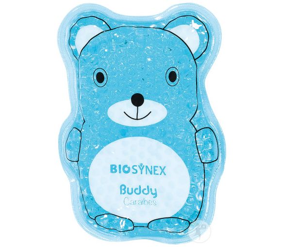 Wärmekissen Buddy Kinder Biosynex - eine Einheit von 9x12cm - image 1