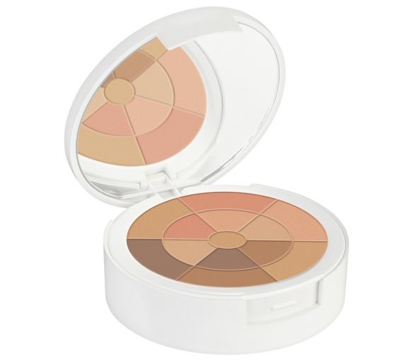 Deckkraft Mosaikpuder Sonne Avène - Puderdose mit 10 g - image 1