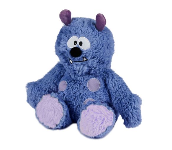 Gemütliche Soframar Monster Wärmflasche - 1 Kuscheltier