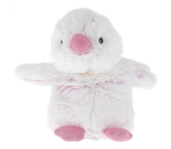 Gemütlicher Wärmepinguin Soframar - 1 Kuscheltier von 30 cm