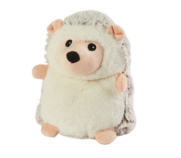 Gemütliches Wärmekissen Igel Soframar - 1 Kuscheltier von 21 cm