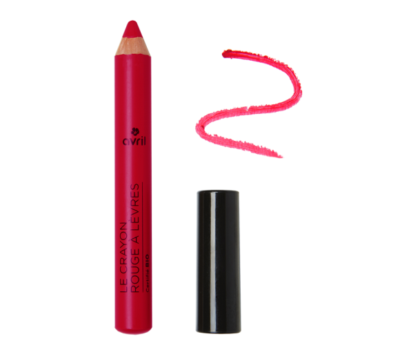 Bio Lippenstift Stift Avril - ein Stift