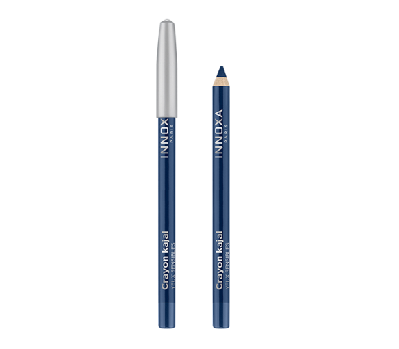 Kajalstift für empfindliche Augen marine Innoxa - Stift mit 1,2 g