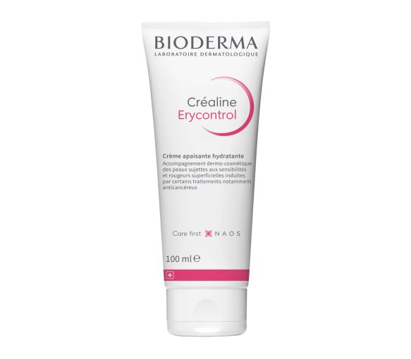 Créaline Erycontrol Beruhigende Feuchtigkeitscreme Bioderma - Tube mit 100 ml - image 1