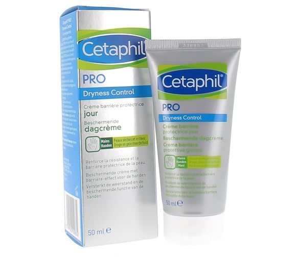 Schutzcreme für die Hände Dryness Control Cetaphil - 50 ml Tube