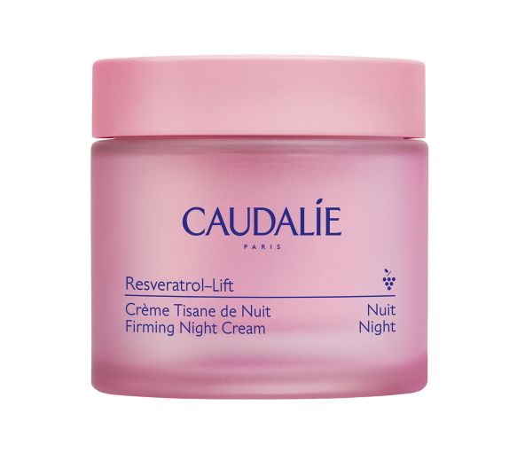 Resveratrol Lift Nacht-Tee-Creme Caudalie - 50 ml Tiegel