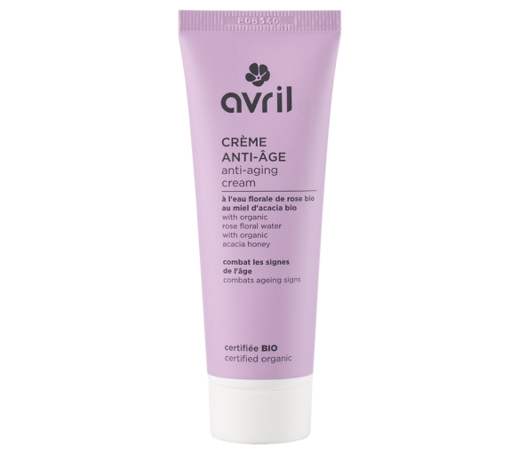 Bio Anti-Aging-Creme Avril - 50 ml Tube