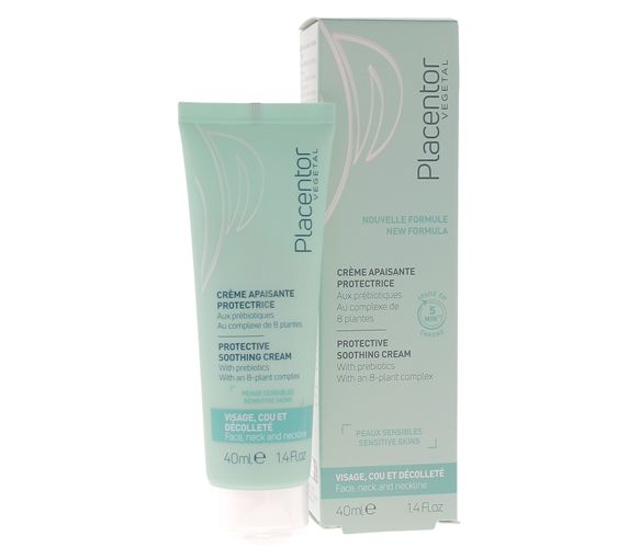 Beruhigende Schutzcreme Placentor - 30 ml Tube - image 1