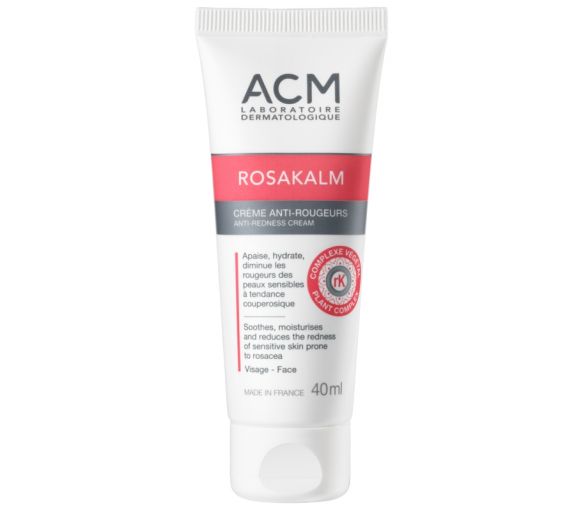 Rosakalm ACM Anti-Rötungen-Creme - 40 ml Tube