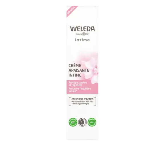 Bio Weleda Intimberuhigungcreme - 30 ml Tube - image 1