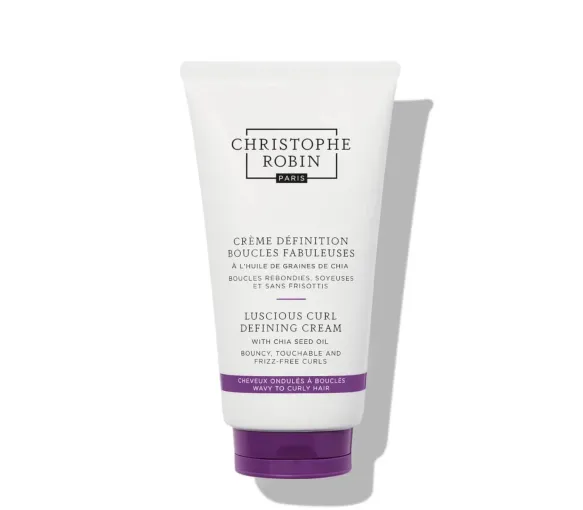 Creme Definition Wunderschöne Locken Christophe Robin - Tube mit 150 ml - image 1