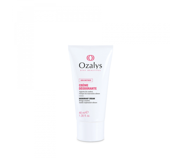 Deodorant-Creme Ozalys - Tube mit 40ml