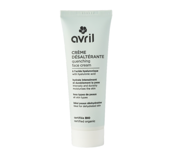 Durstlöschende Creme Avril - Tube mit 50 ml