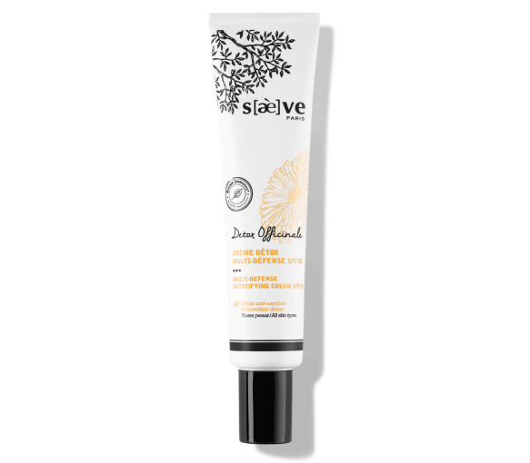 Detox Officinal Detox Multi-Defense Creme SPF30 Saeve - Tube von 40ml - image 1