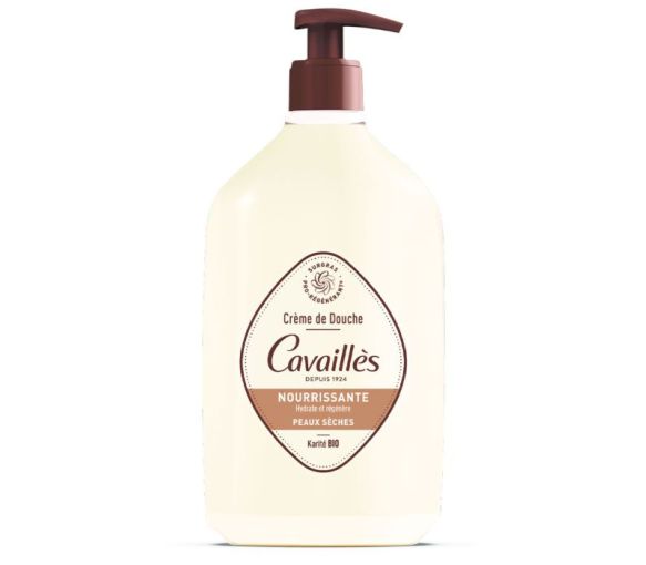 Duschcreme mit Sheabutter & Magnolie Rogé Cavaillès - Flasche 750 ml