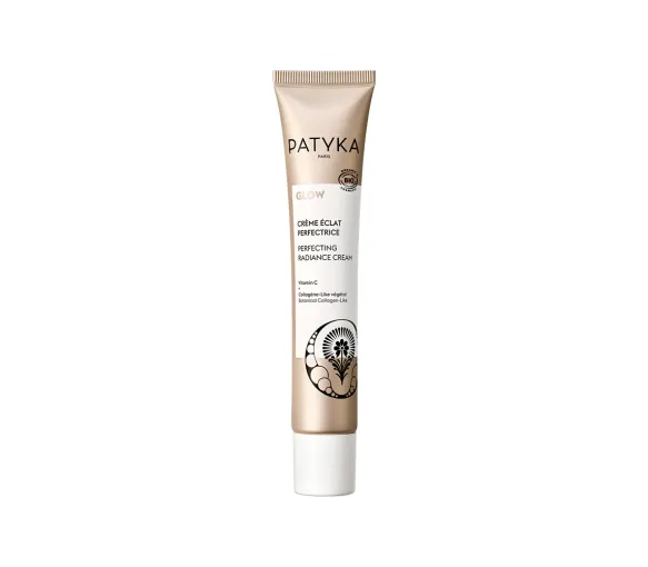 Glow Patyka Bio Perfektionierende Strahlungscreme - 40ml Tube - image 1