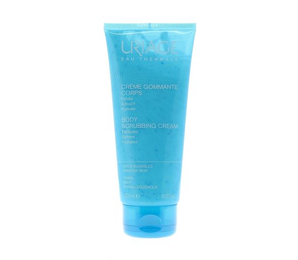 Körperpeeling-Creme Uriage - Tube mit 200 ml - image 1