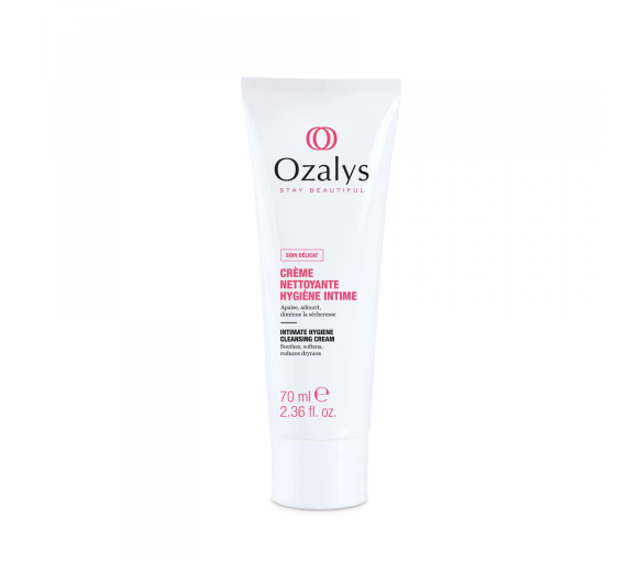 Feuchtigkeitsspendende Intimpflegecreme Ozalys - 70ml Tube