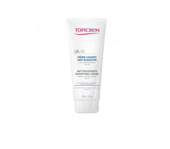 Glättende Anti-Falten-Creme UR-10 Topicrem - Tube mit 200 ml - image 1