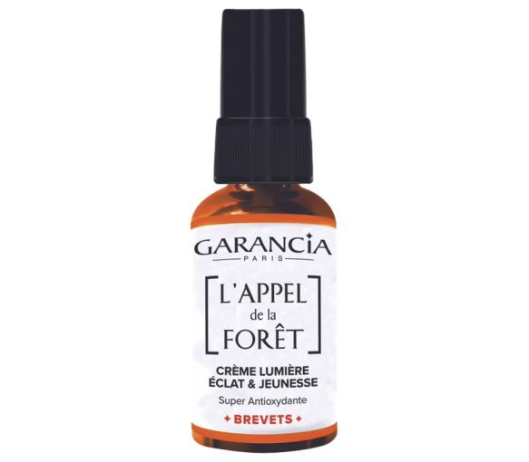 Der Ruf des Waldes Lichtcreme Strahlkraft und Jugend Garancia - Pumpflasche 30ml - image 1